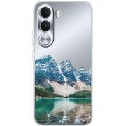 Прозорий чохол BoxFace Realme C100i Blue Mountain