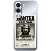 Прозорий чохол BoxFace Realme C100i Sirius Black