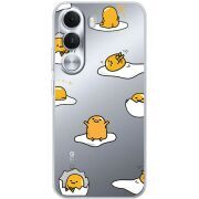 Прозорий чохол BoxFace Realme C100i Gudetama