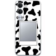 Прозорий чохол BoxFace Realme C100i Cow