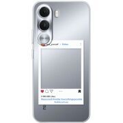 Прозорий чохол BoxFace Realme C100i Insta