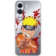 Прозорий чохол BoxFace Realme C100i Naruto