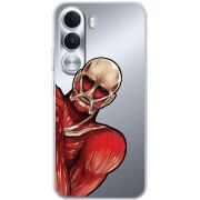 Прозорий чохол BoxFace Realme C100i Титан