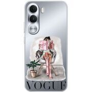 Прозорий чохол BoxFace Realme C100i VOGUE