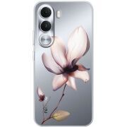 Прозорий чохол BoxFace Realme C100i Magnolia