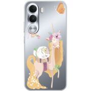 Прозорий чохол BoxFace Realme C100i Uni Blonde