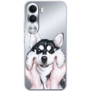 Прозорий чохол BoxFace Realme C100i Husky