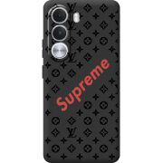 Чорний чохол BoxFace Realme C100i Style S