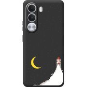 Чорний чохол BoxFace Realme C100i Meet The Stars
