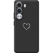 Чорний чохол BoxFace Realme C100i My Heart