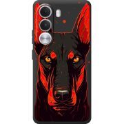 Чорний чохол BoxFace Realme C100i 