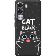 Чорний чохол BoxFace Realme C100i 