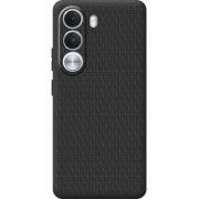 Чорний чохол BoxFace Realme C100i Black Barrels