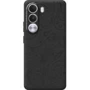Чорний чохол BoxFace Realme C100i 