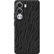 Чорний чохол BoxFace Realme C100i 