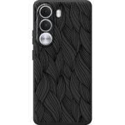 Чорний чохол BoxFace Realme C100i 