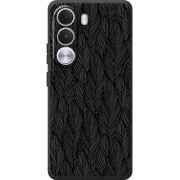 Чорний чохол BoxFace Realme C100i 