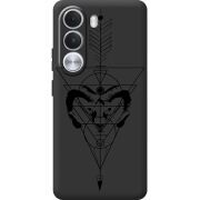 Чорний чохол BoxFace Realme C100i 