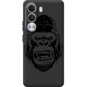 Чорний чохол BoxFace Realme C100i Gorilla