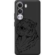 Чорний чохол BoxFace Realme C100i 