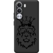 Чорний чохол BoxFace Realme C100i 