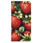 Чохол-книжка BoxFace для Realme Note 70  Strawberries