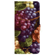 Чохол-книжка Stanford Side Magnet для Realme Note 80 Grapes