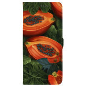 Чохол-книжка Stanford Side Magnet для Realme Note 80 Papaya