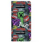 Чохол-книжка BoxFace для OPPO Reno 8 5G  Minecraft Creeper Boom