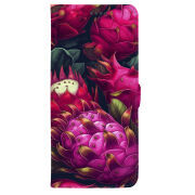 Чохол-книжка Stanford Side Magnet для Nubia Neo 3 5G  Dragon fruit