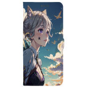 Чохол-книжка Stanford Side Magnet для Nubia Neo 3 5G  