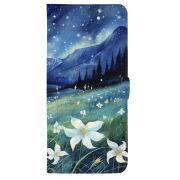Чохол-книжка Stanford Side Magnet для Nubia Neo 3 5G  