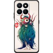 Чохол BoxFace Honor 400 Smart Monster Girl