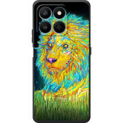 Чохол BoxFace Honor 400 Smart Moonlight Lion