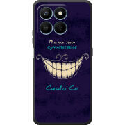 Чохол BoxFace Honor 400 Smart Cheshire Cat