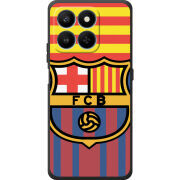 Чохол BoxFace Honor 400 Smart FC Barsa