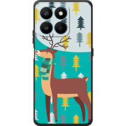 Чохол BoxFace Honor 400 Smart Foresty Deer