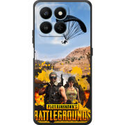 Чохол BoxFace Honor 400 Smart Pubg parachute
