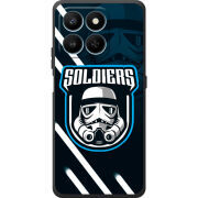 Чохол BoxFace Honor 400 Smart 