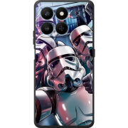 Чохол BoxFace Honor 400 Smart Stormtroopers