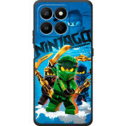 Чохол BoxFace Honor 400 Smart Lego Ninjago