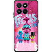Чохол BoxFace Honor 400 Smart Lego Trolls