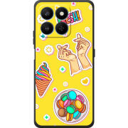Чохол BoxFace Honor 400 Smart 