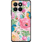 Чохол BoxFace Honor 400 Smart Birds in Flowers