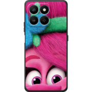 Чохол BoxFace Honor 400 Smart Queen Poppy