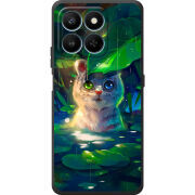 Чохол BoxFace Honor 400 Smart White Tiger Cub