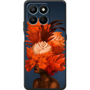 Чохол BoxFace Honor 400 Smart Exquisite Orange Flowers