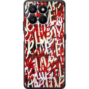 Чохол BoxFace Honor 400 Smart Love Graffiti