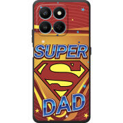 Чохол BoxFace Honor 400 Smart Super Dad
