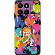 Чохол BoxFace Honor 400 Smart Splatoon Inklings